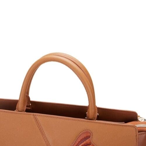 Bellorita Butterfly Brown Crossbody Bag 7