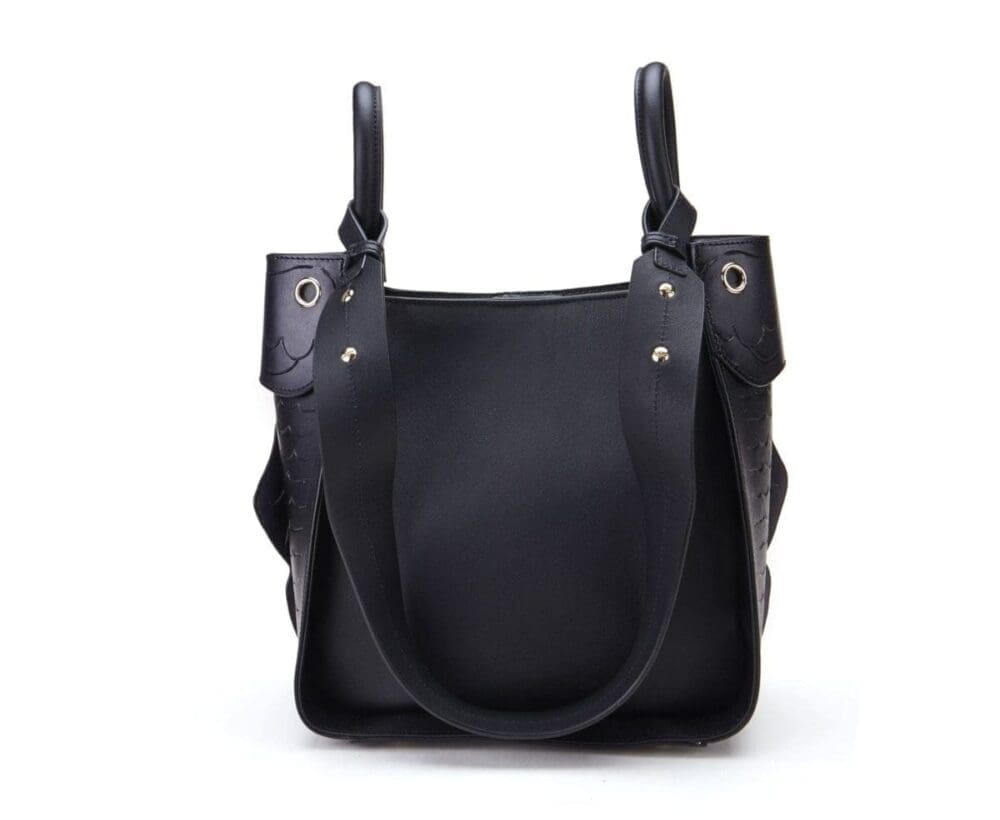 Bellorita Carp Black Shoulder Bag 2