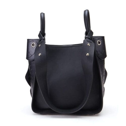 Bellorita Carp Black Shoulder Bag 2