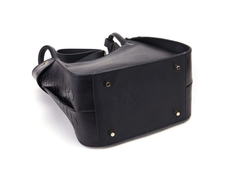 Bellorita Carp Black Shoulder Bag 5