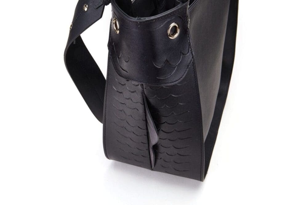 Bellorita Carp Black Shoulder Bag 7