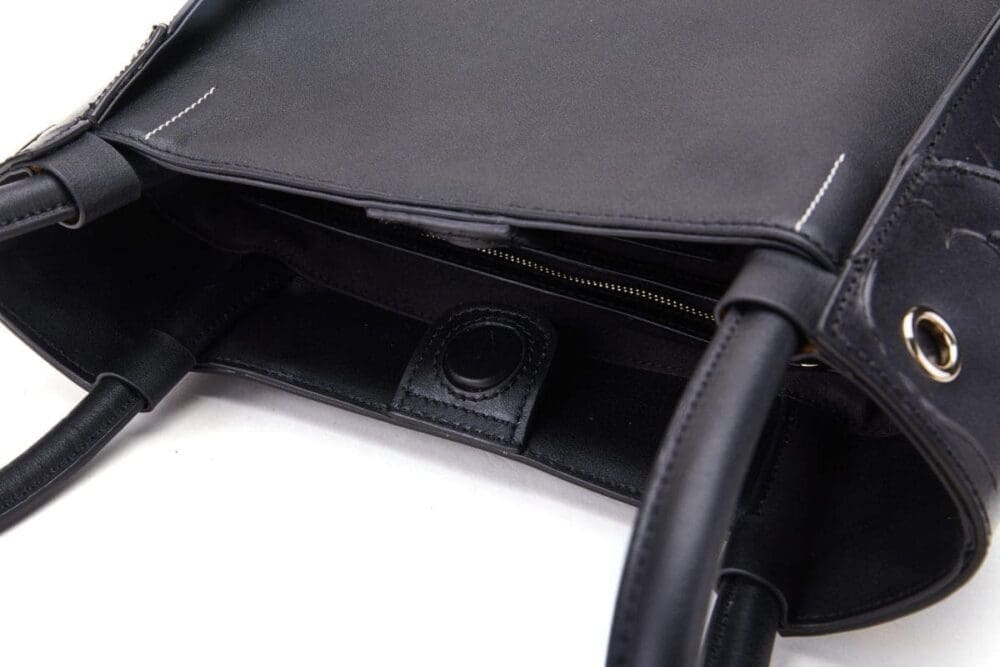 Bellorita Carp Black Shoulder Bag 9