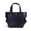 Bellorita Carp Black Top Handle Bag