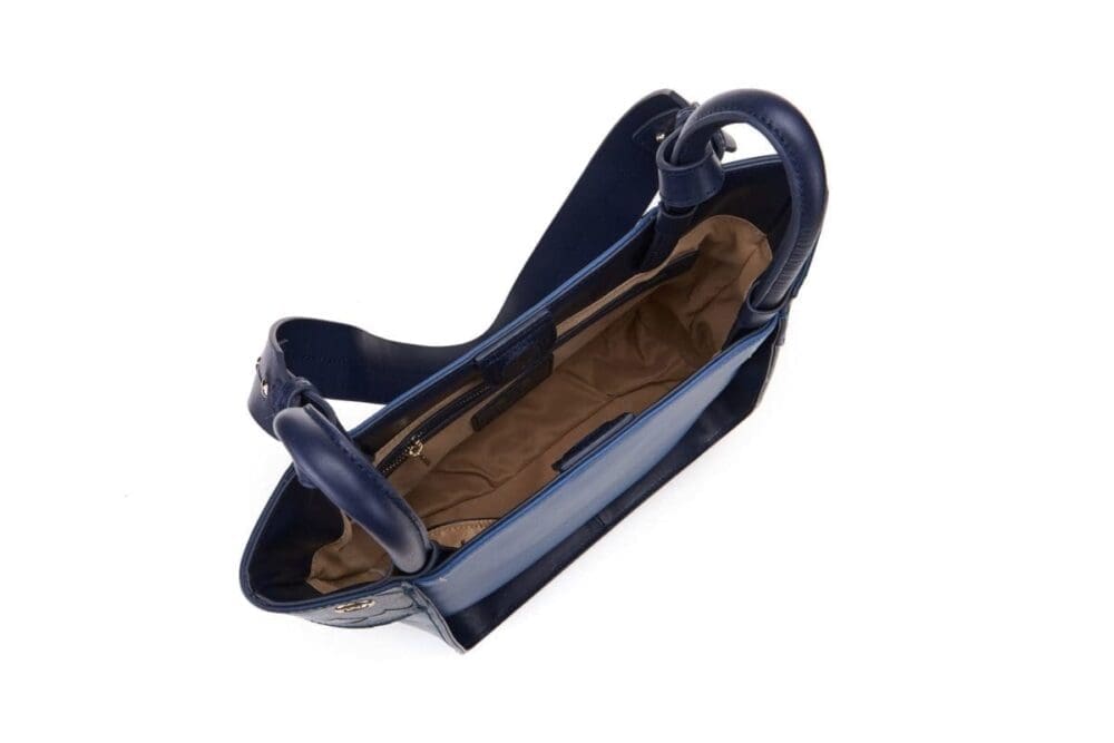 Bellorita Carp Blue Shoulder Bag 17