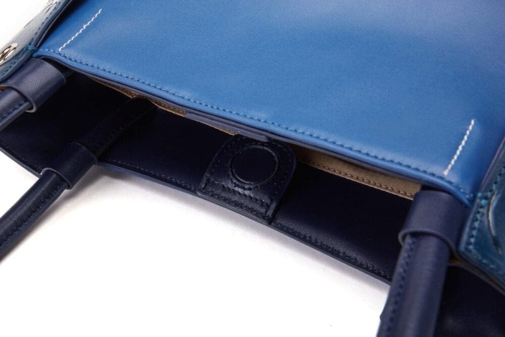 Bellorita Carp Blue Shoulder Bag 18