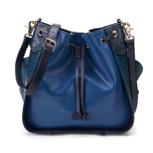 Bellorita Carp Blue Shoulder Bag 2