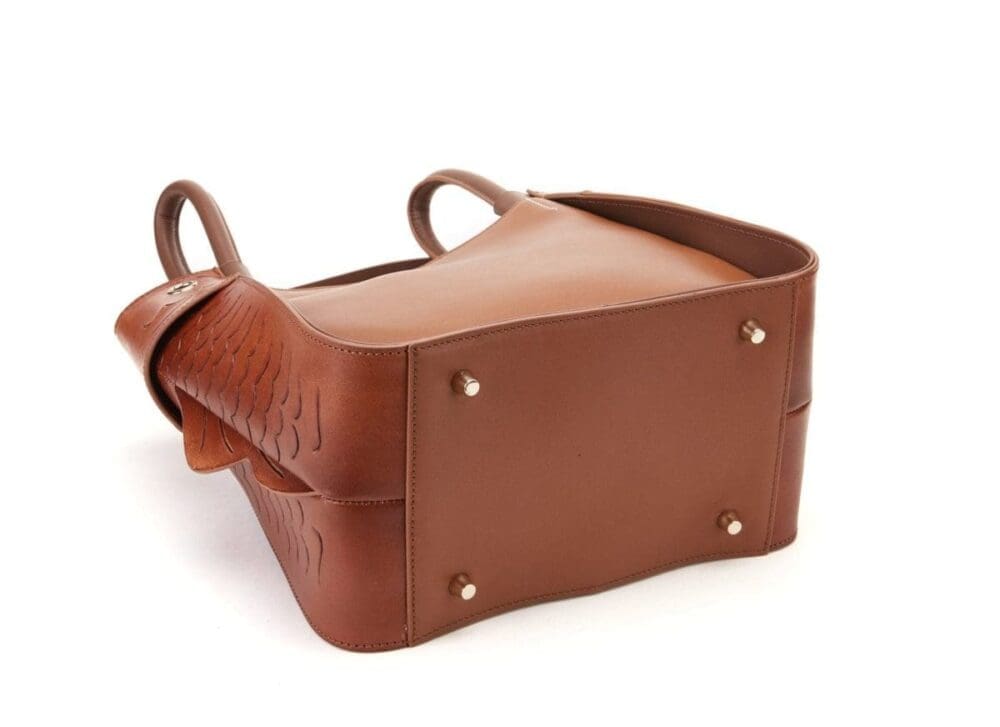 Bellorita Carp Brown Shoulder Bag 14