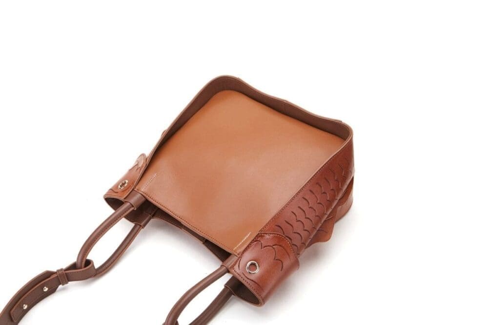 Bellorita Carp Brown Shoulder Bag 15