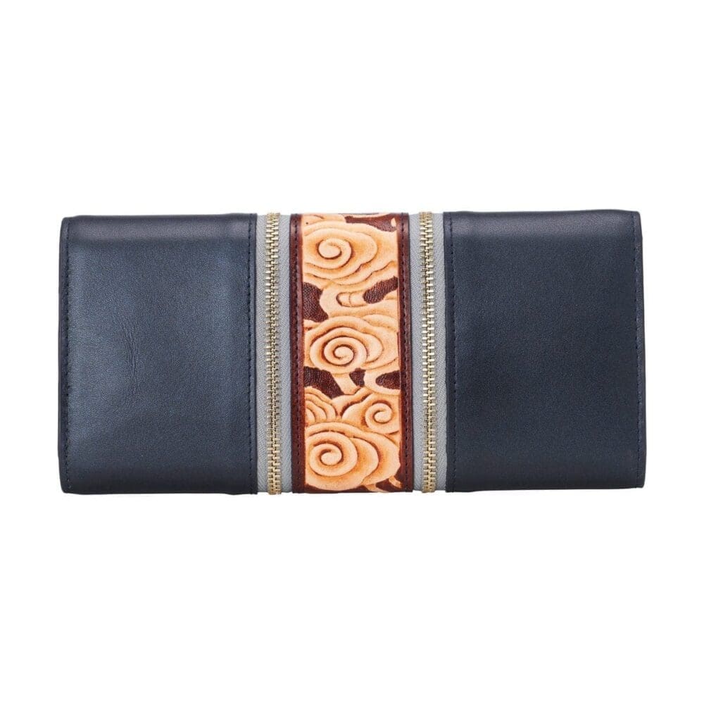 Bellorita Cloud Blue Continental Wallet 2