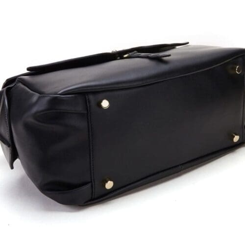 Bellorita Dragonfly Black Top Handle Bag 14