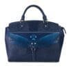 Bellorita Dragonfly Blue Shoulder Bag