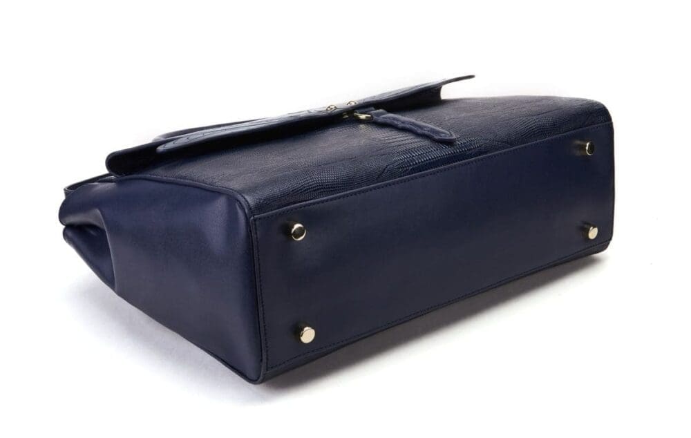 Bellorita Dragonfly Blue Shoulder Bag 7