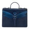 Bellorita Dragonfly Blue Top Handle Bag 10