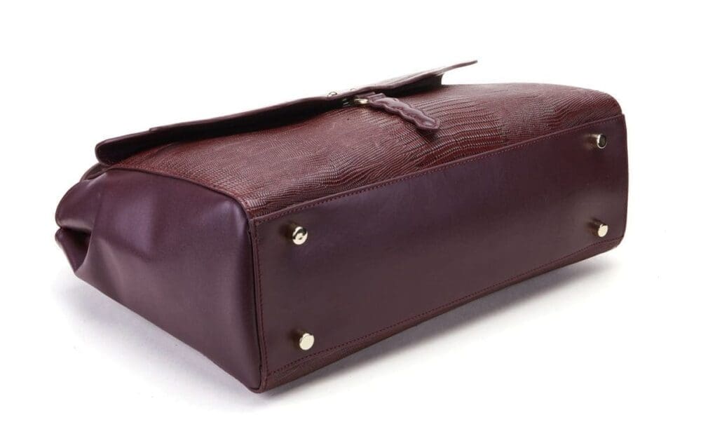 Bellorita Dragonfly Brown Shoulder Bag 5