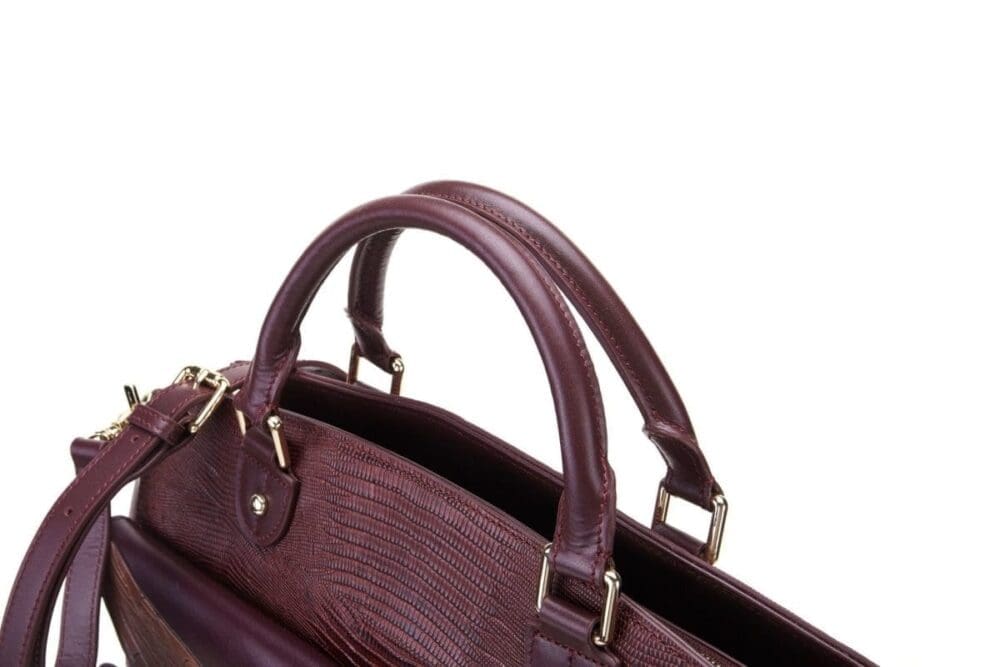 Bellorita Dragonfly Brown Shoulder Bag 7