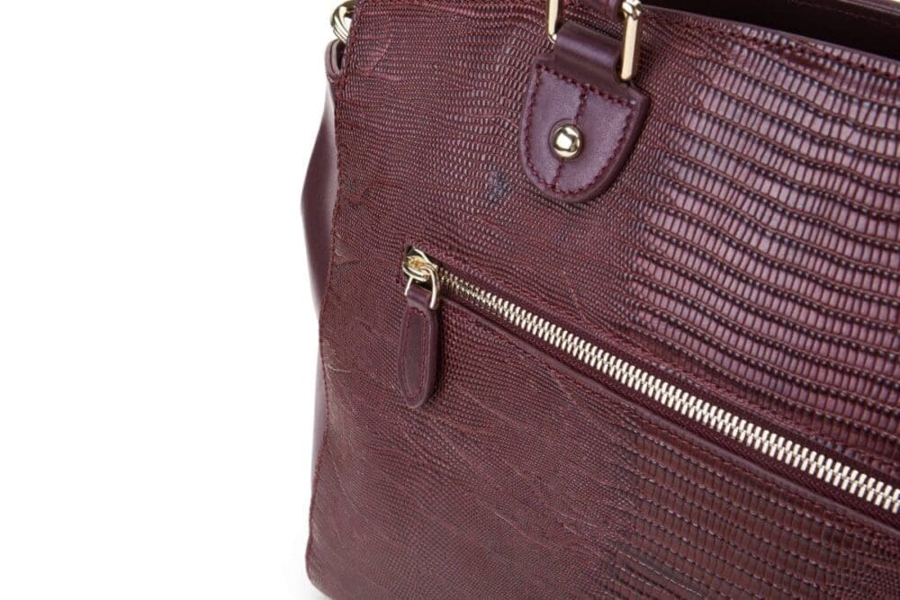 Bellorita Dragonfly Brown Shoulder Bag 9