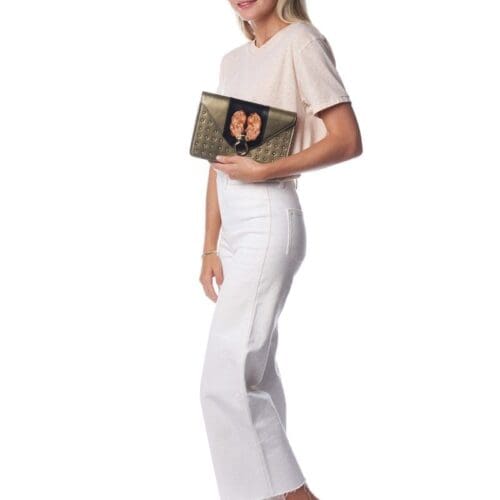 Bellorita Green Crossbody Bag Px Pixiu 6