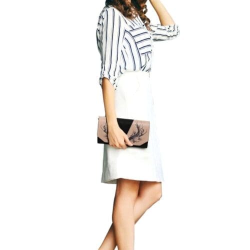 Bellorita Koi Black Crossbody Bag 11