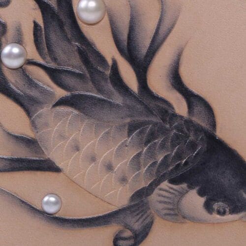 Bellorita Koi Black Crossbody Bag 7