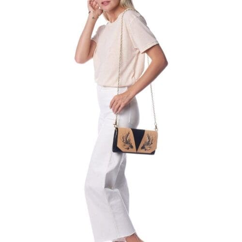 Bellorita Koi Black Crossbody Bag 9