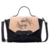 Bellorita Koi Small Black Crossbody Bag