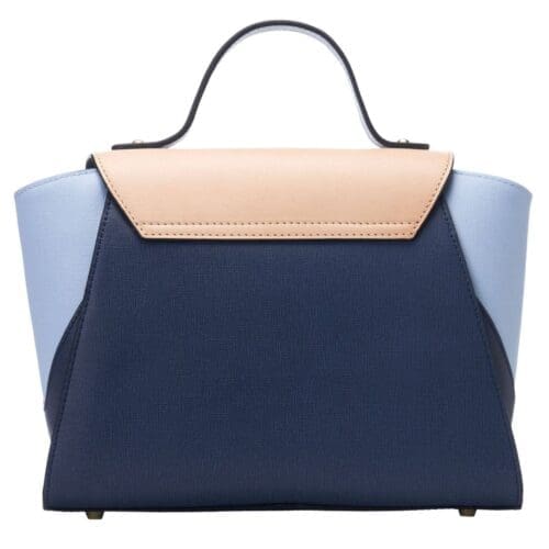 Bellorita Koi Small Blue Crossbody Bag 2