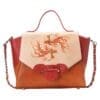 Bellorita Koi Small Orange Crossbody Bag