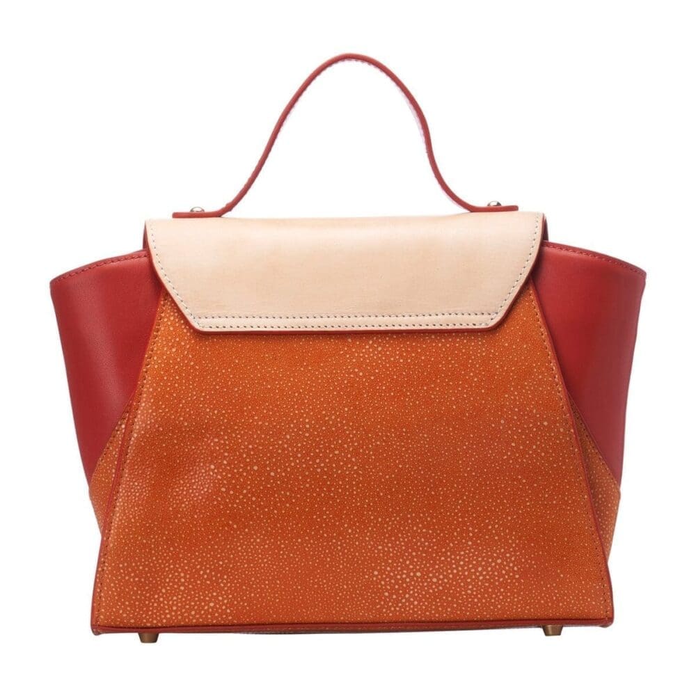 Bellorita Koi Small Orange Crossbody Bag 2