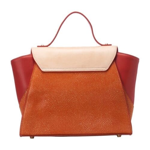 Bellorita Koi Small Orange Crossbody Bag 2