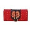 Bellorita Red Continental Wallet Px Pixiu