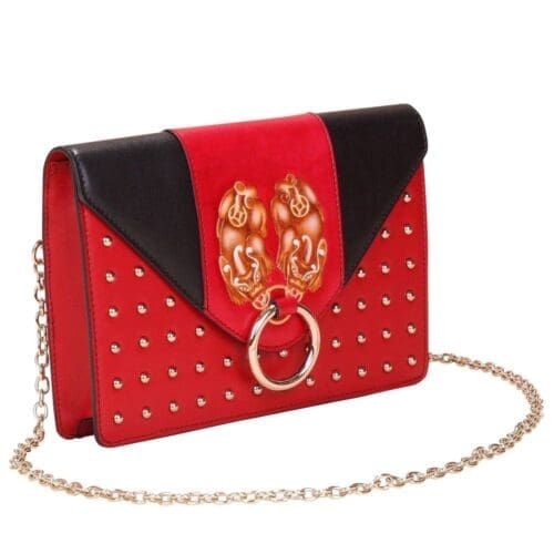Bellorita Red Crossbody Bag Px Pixiu 2