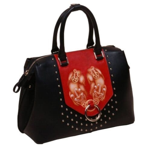 Bellorita Small Black Crossbody Bag Px Pixiu 2