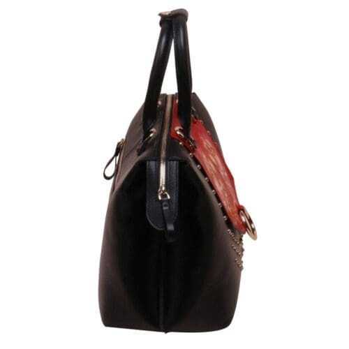 Bellorita Small Black Crossbody Bag Px Pixiu 3