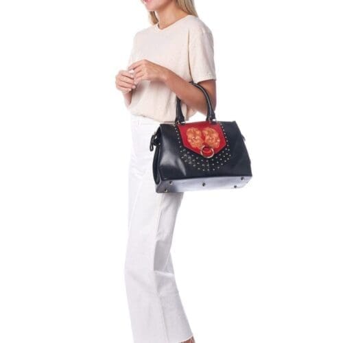 Bellorita Small Black Crossbody Bag Px Pixiu 6