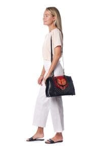 Bellorita Small Black Crossbody Bag Px Pixiu 7