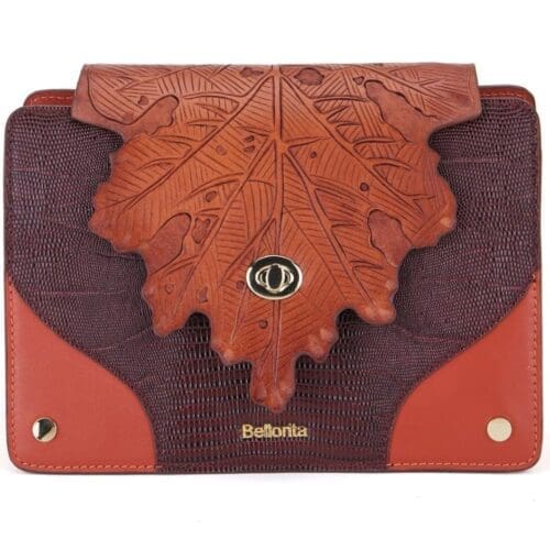 Bellorita Sycamore Red Crossbody Bag