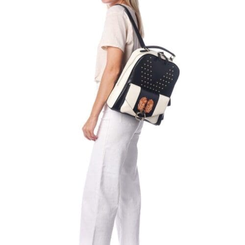Bellorita White Backpack Px Pixiu 6