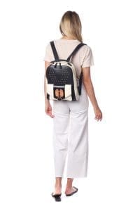 Bellorita White Backpack Px Pixiu 7