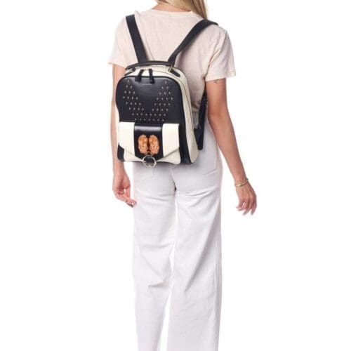 Bellorita White Backpack Px Pixiu 7