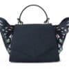 Bellorita Wings Black Crossbody Bag