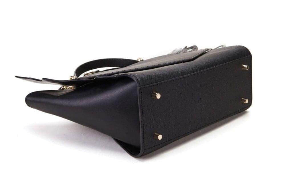 Bellorita Wings Black Crossbody Bag 5
