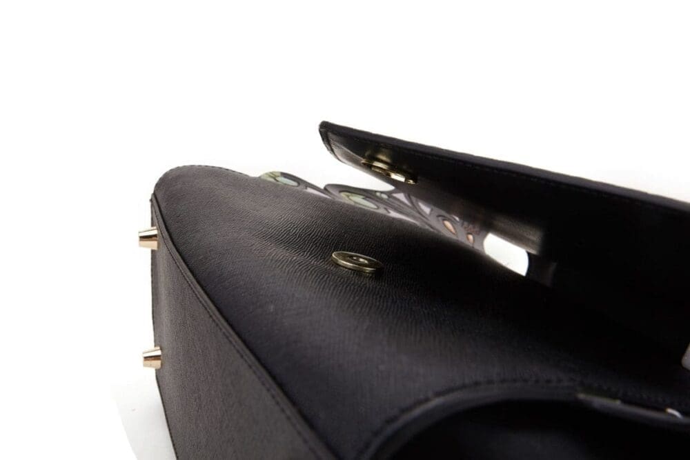 Bellorita Wings Black Crossbody Bag 9