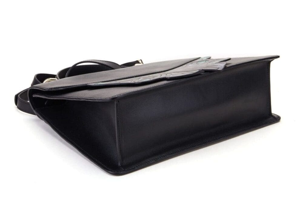 Bellorita Wings Black Shoulder Bag 5