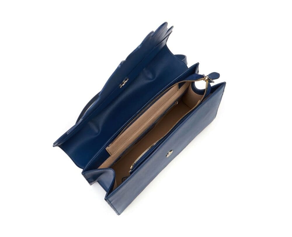 Bellorita Wings Blue Shoulder Bag 8