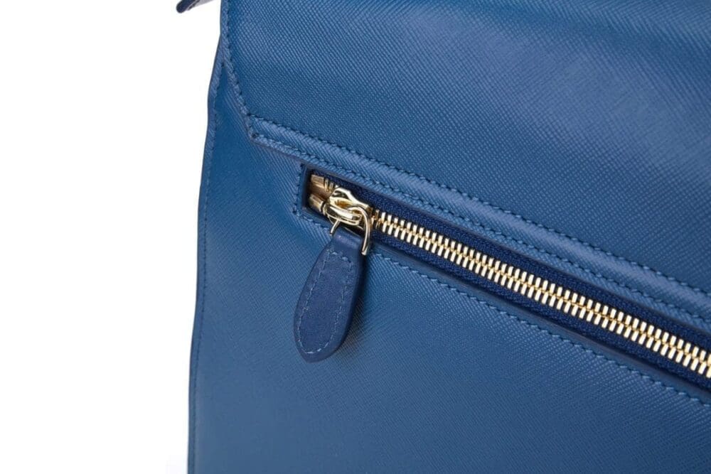 Bellorita Wings Blue Shoulder Bag 9