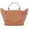 Bellorita Wings Brown Shoulder Bag