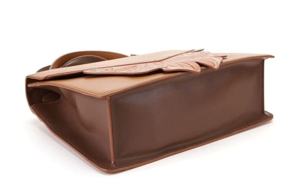 Bellorita Wings Brown Shoulder Bag 14