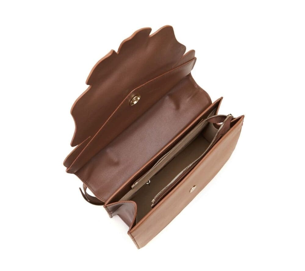Bellorita Wings Brown Shoulder Bag 17