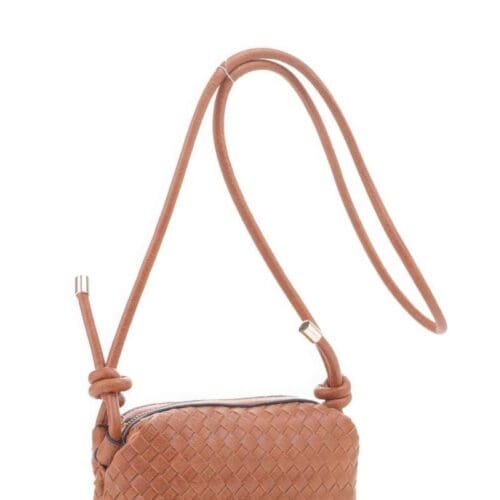 Braid Textured Crossbody Bag Clearance Sale 8