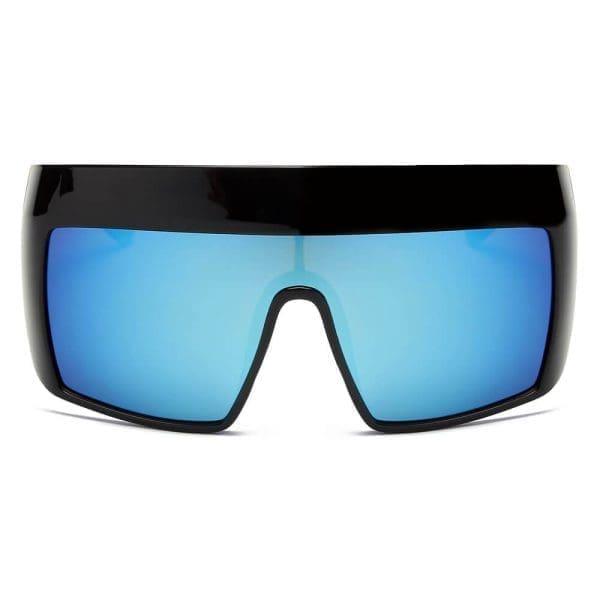 Cramilo Eyewear Folsom - Shield Oversize Sunglasses - Image 8